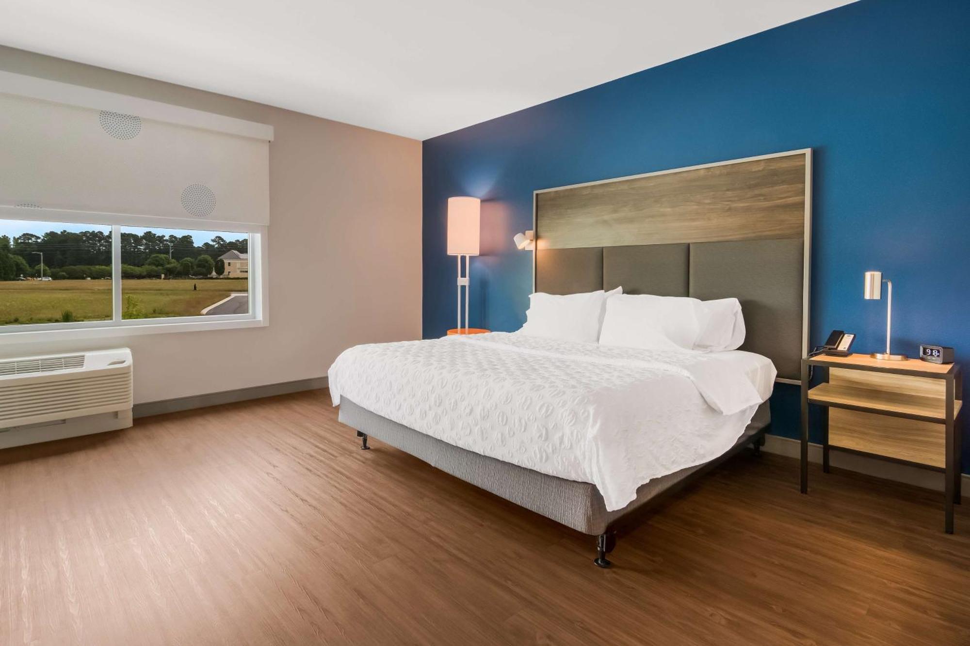 Hotel Tru By Hilton Wilson Exteriér fotografie