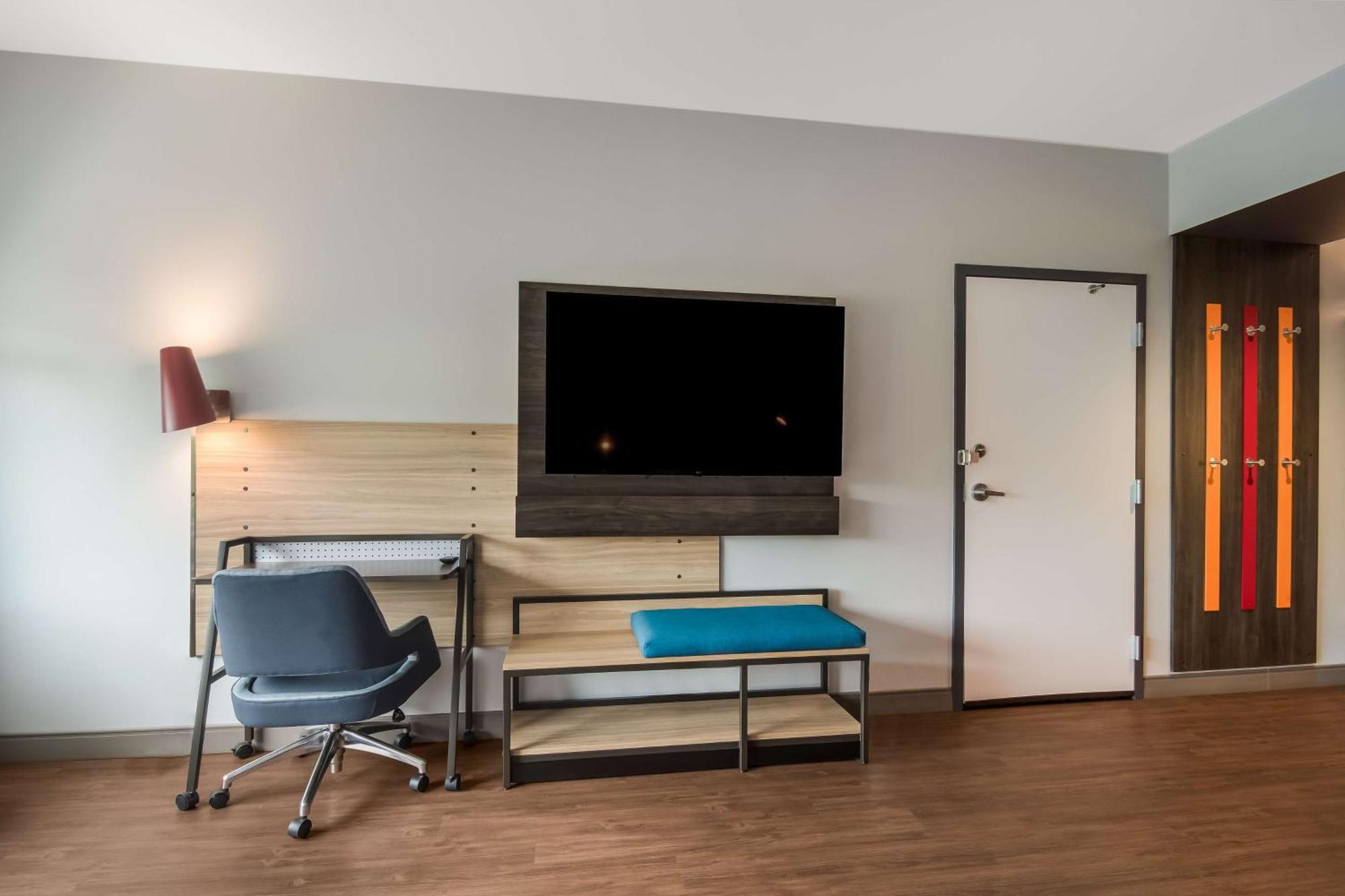 Hotel Tru By Hilton Wilson Exteriér fotografie