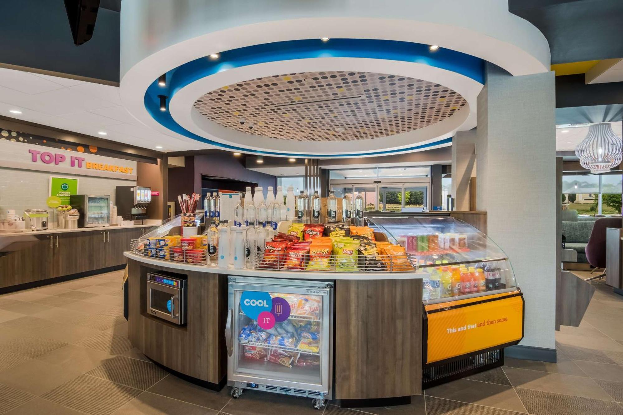 Hotel Tru By Hilton Wilson Exteriér fotografie