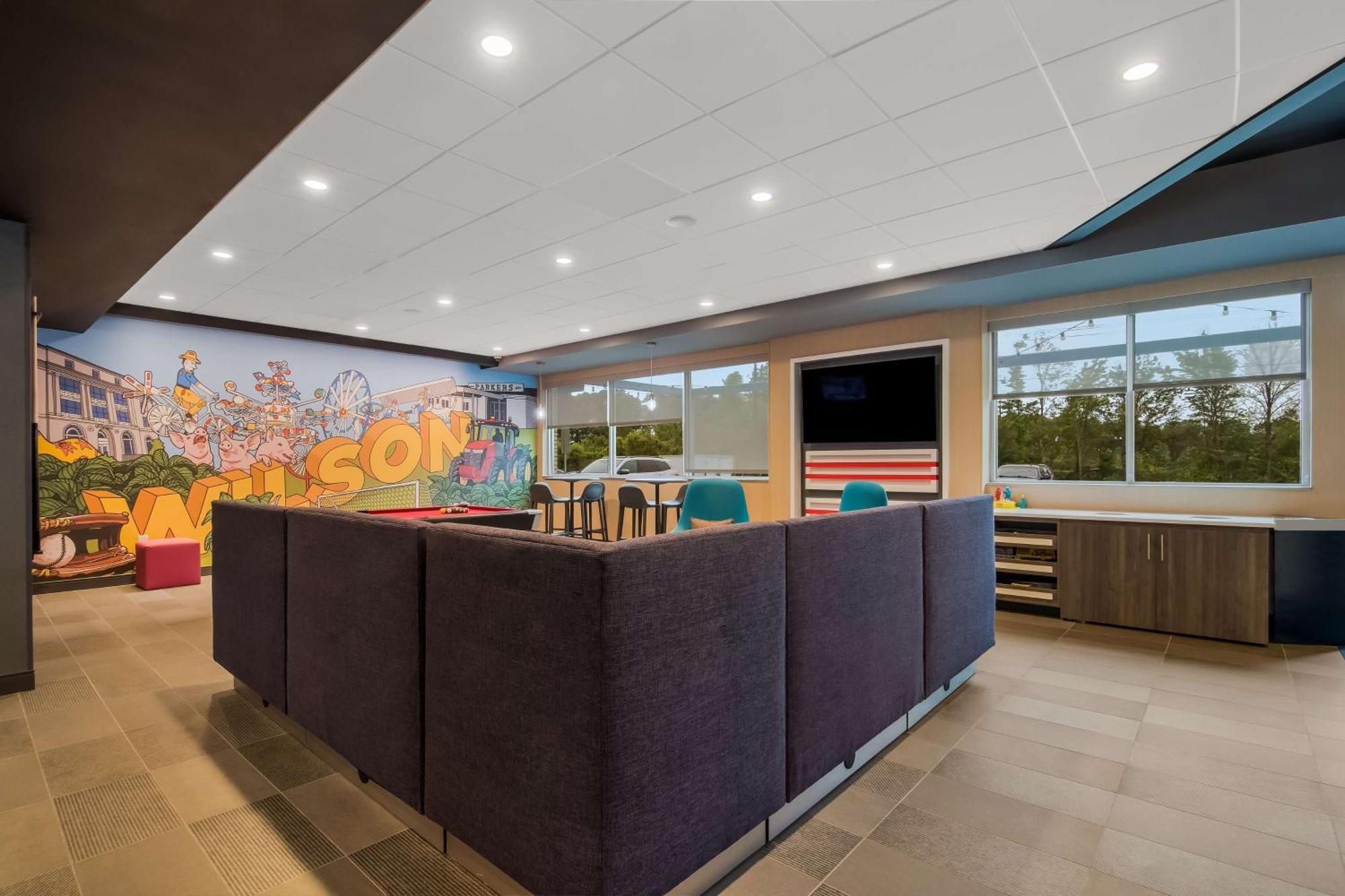 Hotel Tru By Hilton Wilson Exteriér fotografie
