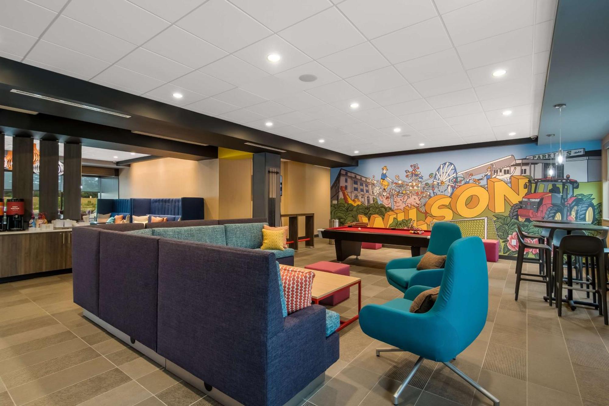 Hotel Tru By Hilton Wilson Exteriér fotografie