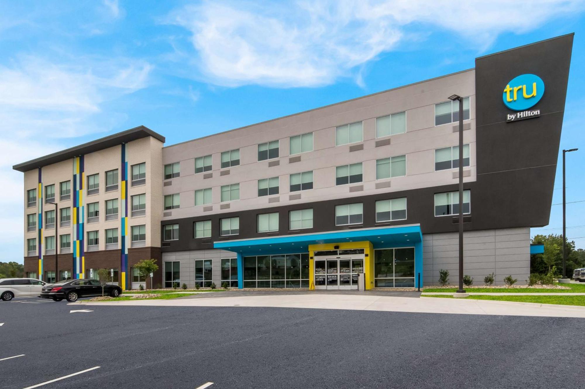 Hotel Tru By Hilton Wilson Exteriér fotografie