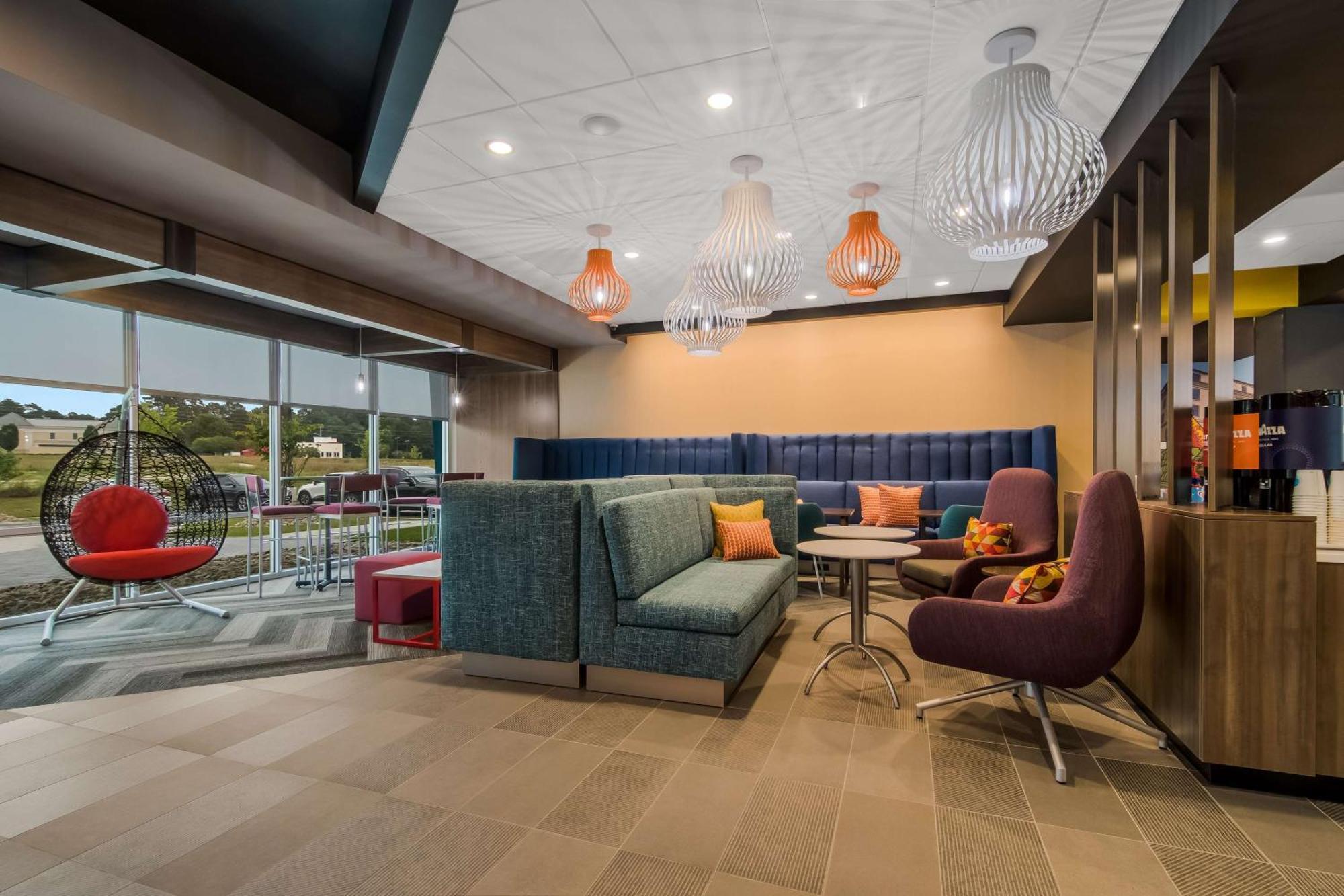 Hotel Tru By Hilton Wilson Exteriér fotografie
